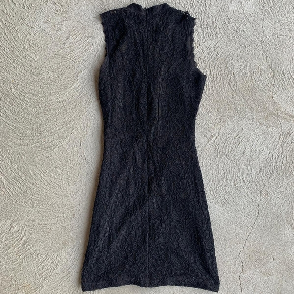 Guess - Black dress - Small - Picture 2 of 6